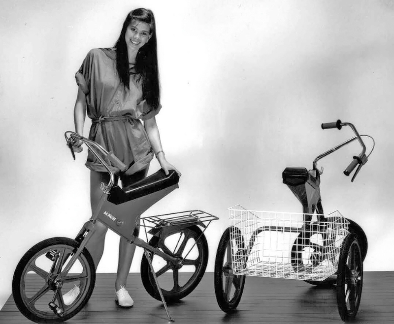 Illustration for article titled ​7 Crazy Bikes That Almost Changed Cycling Forever
